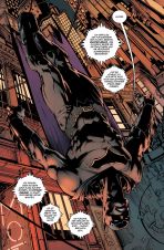 Batman (Serie ab 2017) # 01 (Rebirth) TV-Digital Variant-Cover
