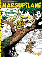 Marsupilami (Carlsen) # 08 - Der Vielfrass