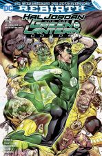 Hal Jordan und das Green Lantern Corps # 02 (von 8, Rebirth)