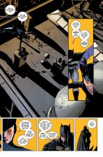 Batman (Serie ab 2017) # 05 (Rebirth)
