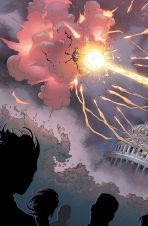Civil War II # 09 (von 9) Variant-Cover