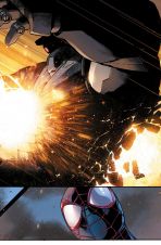 Civil War II # 09 (von 9) Variant-Cover
