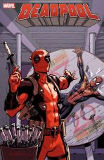 Deadpool: Back in Black - Exklusiv-Variant-Cover