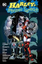 Harley Quinn: Harleys geheimes Tagebuch # 02