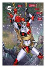 Harley Quinn: Harleys geheimes Tagebuch # 02