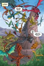 Dragons - Die Reiter von Berk # 05