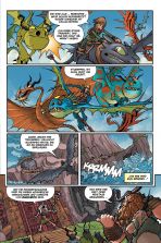 Dragons - Die Reiter von Berk # 05
