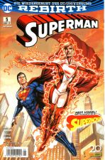 Superman (Serie ab 2017) # 05 (Rebirth)