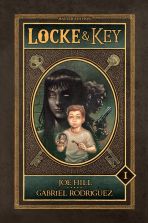 Locke & Key Master-Edition # 01