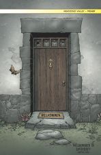 Locke & Key Master-Edition # 01