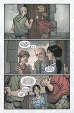 Locke & Key Master-Edition # 01