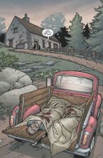 Locke & Key Master-Edition # 01