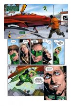 Green Lanterns (Serie ab 2017, Rebirth) # 03 (von 10)