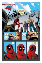 Deadpool: X fr ein U HC