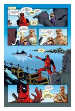 Deadpool: X fr ein U SC