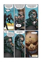 Hellblazer (Serie ab 2017, Rebirth) # 01 (von 4) - Die giftige Wahrheit