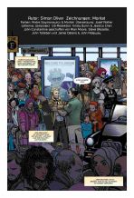 Hellblazer (Serie ab 2017, Rebirth) # 01 (von 4) - Die giftige Wahrheit
