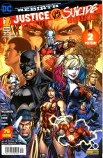 Justice League vs. Suicide Squad # 01 (von 3, Rebirth)