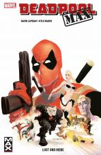 Deadpool MAX # 01