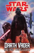 Star Wars Paperback # 08 SC - Der Shu-Torun-Krieg