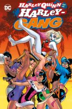 Harley Quinn und die Harley-Gang - Masken-Edition
