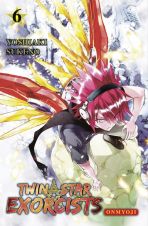 Twin Star Exorcists: Onmyoji Bd. 06