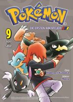 Pokmon - Die ersten Abenteuer Bd. 09 - Gold und Silber