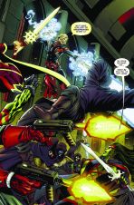Guardians of the Galaxy - Krieger des Alls # 01 - 04 (von 4) SC
