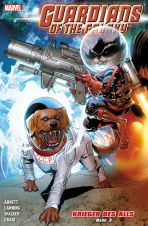 Guardians of the Galaxy - Krieger des Alls # 01 - 04 (von 4) SC