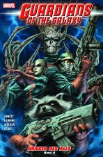 Guardians of the Galaxy - Krieger des Alls # 01 - 04 (von 4) SC