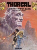 Thorgal # 07 - Der Fall von Brek-Zarith