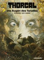 Thorgal # 11 - Die Augen des Tantloc