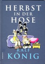 Ralf König: Herbst in der Hose HC