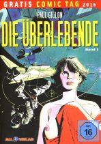 2016 Gratis Comic Tag - Die berlebende 1