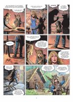 Welten von Thorgal, Die: Lupine # 06