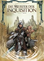 Meister der Inquisition, Die # 05 (von 6)