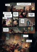 Meister der Inquisition, Die # 05 (von 6)