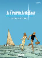 Aldebaran # 01 (von 5, Splitter) Neuauflage