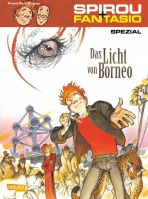 Spirou + Fantasio Spezial # 23 - Das Licht von Borneo