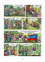 Blauen Boys, Die # 23 - Zirkusreif