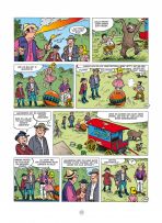 Blauen Boys, Die # 23 - Zirkusreif