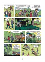 Blauen Boys, Die # 23 - Zirkusreif