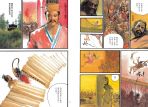 Helden der östlichen Zhou-Zeit # 02 (von 3)