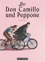 Don Camillo und Peppone (in Bildergeschichten) # 03