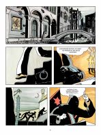 Corto Maltese # 07 (farbig) - Venezianische Legende