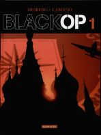 Black OP # 01, 02, 03, 06 (1. Zyklus)