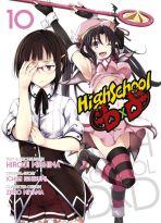 Highschool DXD Bd. 10 Neuauflage