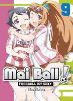 Mai Ball - Fussball ist sexy! Bd. 09