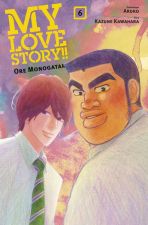 My Love Story!! - Ore Monogatari Bd. 06 (von 13)