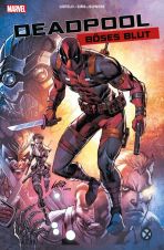 Deadpool: Bses Blut